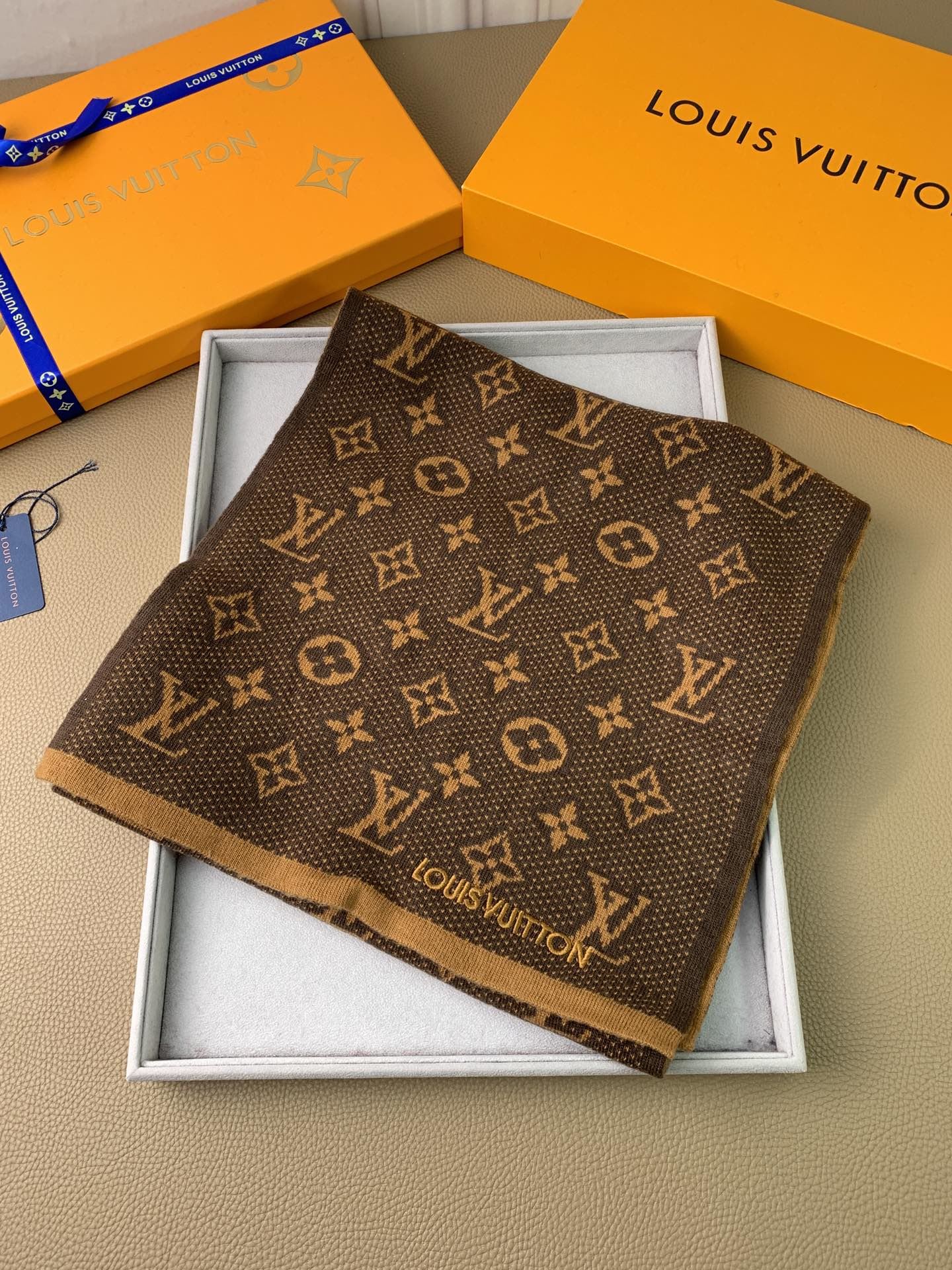 Louis Vuitton Scarf